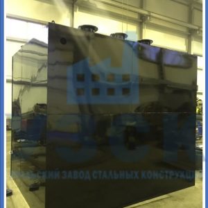 Бак по серии 5.904-43 А16В 101.000-08 для воды в Надым