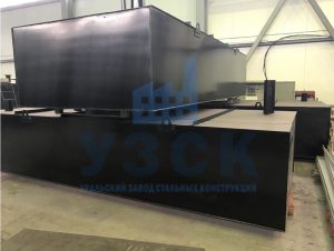 Бак для воды по серии 5.904-43 А16В в Надым