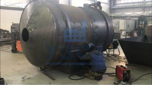 Бак дренажный в Надым