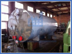 Емкость дренажная в Надым