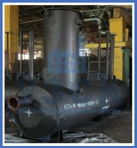 Емкость дренажная ЕП в Надым