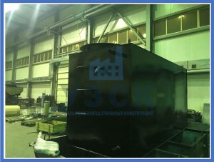 Бак дозатор пенооборазователя в Надым