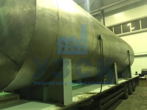 Резервуары РГС 60 м3 в Надым