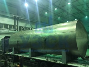 Резервуары РГС 60 м3 в Надым