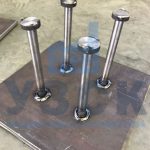 Закладные детали в Надым