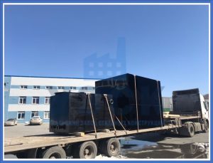 Бак для воды по серии 5.904-43 А16В в Надым