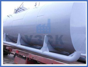 Емкость на санях 40м3 в Надым