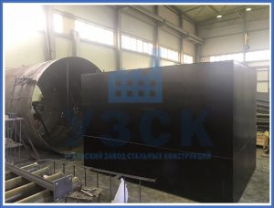 БАК А1 БВ в Надым