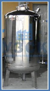 ВЭЭ емкостный аппарат в Надым