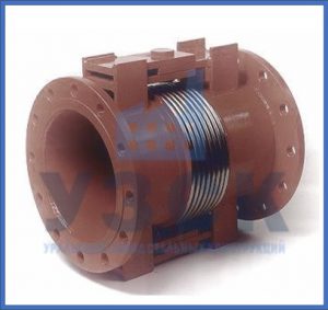 Компенсаторы сильфонные навесные угловые в Надым