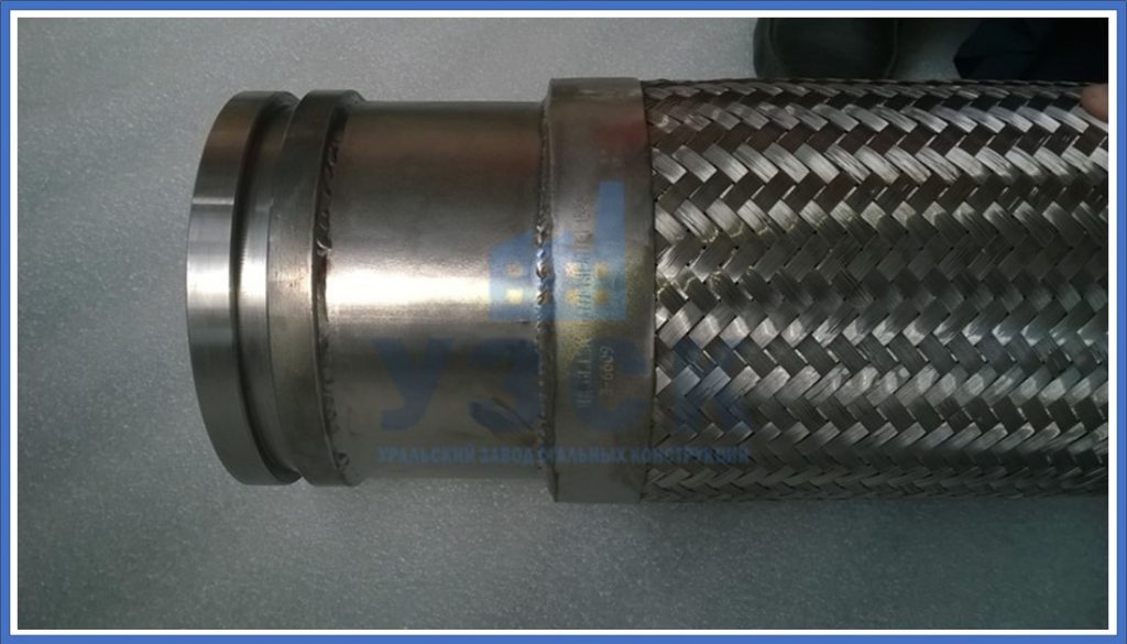 металлорукав, РГМ, рукав гибкий металлический в Надым