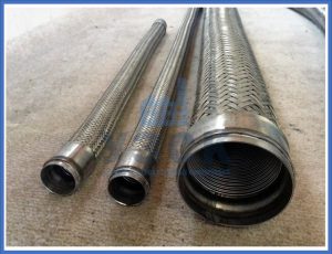 Металлорукав, РНВД, рукав нержавеющий высокого давления в Надым