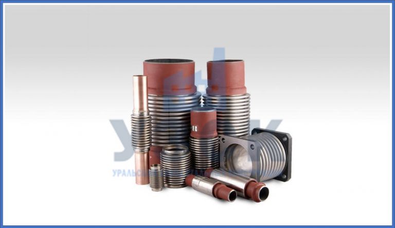 Сильфонные компенсаторы в Надым