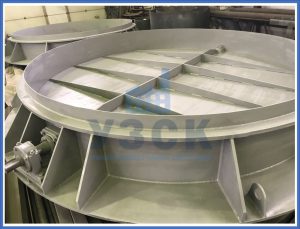 Клапаны ПГВУ, ОСТ, КЛК Ду 2800 от завода в Надым