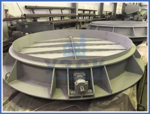 Клапаны ПГВУ, ОСТ, КЛК Ду 2800 от производителя в Надым