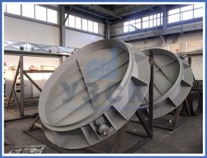 Клапаны ПГВУ, ОСТ, КЛК Ду 2800 от производителя в Надым