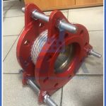 компенсатор сильфонный с кожухом в Надым