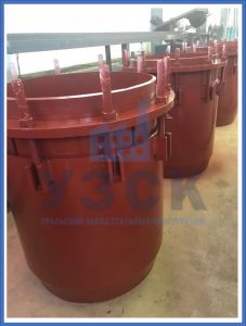 сальниковые компенсаторы трубопроводов в Надым