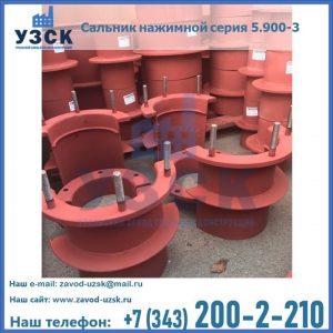 Сальники нажимные серия 5.900-3 в Надым