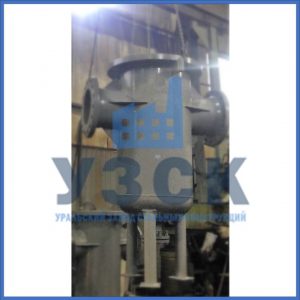 Фильтр сетчатый дренажный жидкостный СДЖ в Надым