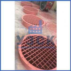 Клапаны взрывные ПГВУ в Надым