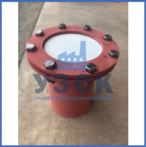 Клапан ПГВУ предохранительный, взрывной Ду 150, ОСТ 108.812.03-82 в Надым