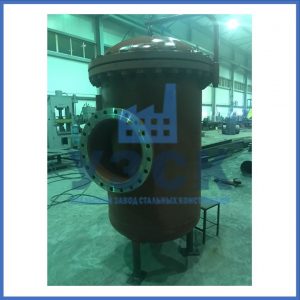 Купить фильтр СДЖ Ду 500, Ру 1,6 МПа в Надым