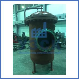 Купить фильтр СДЖ Ду 500, Ру 1,6 МПа в Надым