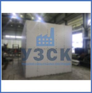 Купить бак из нержавеющей стали 50м3, 5.904-43 в Надым