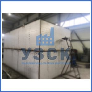 Купить бак из нержавеющей стали 50м3, 5.904-43 в Надым