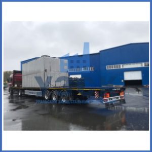 Купить бак из нержавеющей стали 50 м3 в Надым