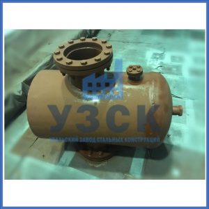 Купить грязевик тепловых пунктов Ду 200 от производителя в Надым