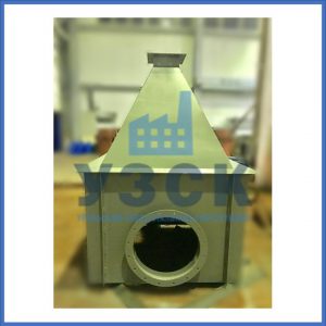 Купить бункер пирамидальный к циклонам ЦН в Надым