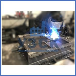 Производство клапанов ПГВУ прямоугольных в Надым