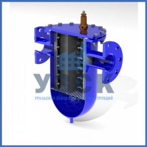 Шламоотводитель OISm в Надым