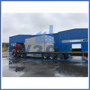 Купить бак из нержавеющей стали 50м3, 5.904-43 в Надым