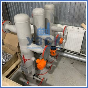 Сепараторы газа