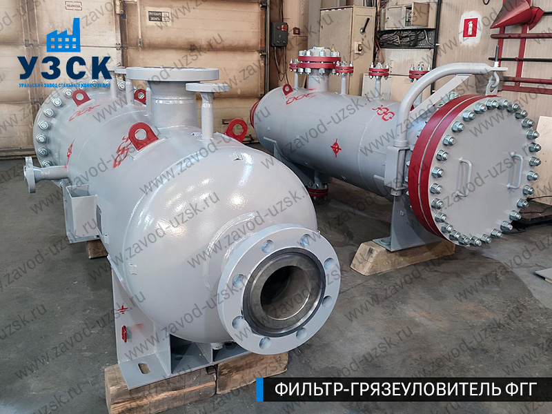 фото фильтра ФГГ-300 в Надым