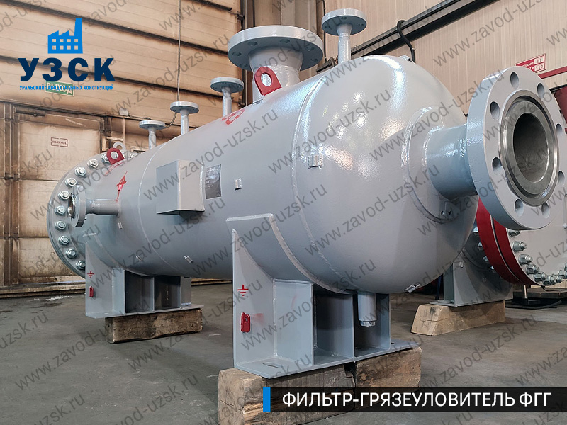 фото фильтра ФГГ-350 в Надым